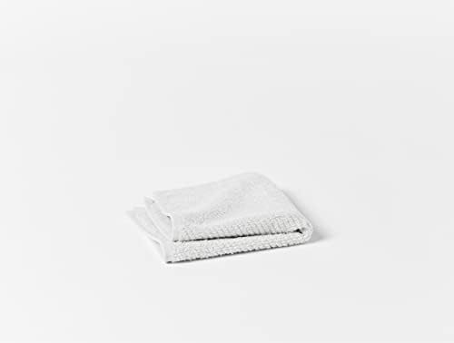 Organic Cotton Washcloth Set - 6-Piece Air Weight