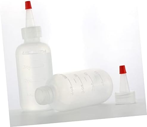 120ml Plastic Condiment Squeeze Dispenser