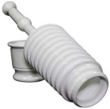 Master Plunger MP500-B4 Heavy Duty Toilet Plunger Kit 1