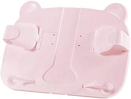Cute Bear Design Foldable Book Stand by GFHSUIEUUUUBF