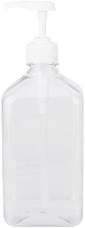 CHICIRIS 1600ml Spiral Pump Bottle