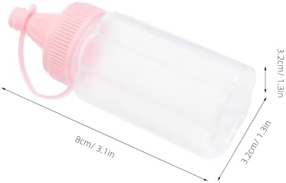 Compact Reusable Squeeze Bottles for Kitchen-S Perfect Gift