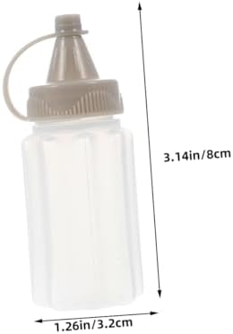 12 Pack Mustard Syrup Dispensers