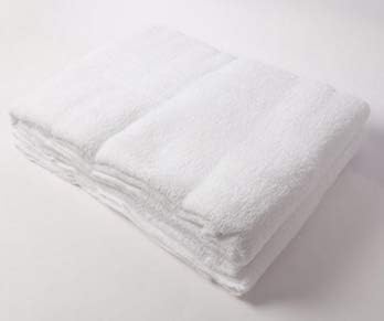 Amna Linen Ihram Towel Set for Umrah Hajj