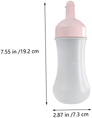 Cabilock 350ml Ketchup Squeeze Bottle - Durable Messy Safe Reliable for Kitchen Use