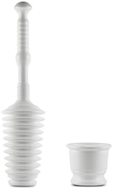 Master Plunger MP500-B4 Heavy Duty Toilet Plunger Kit 1