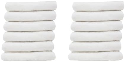 Soothing Cylinder Washcloths