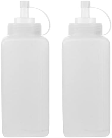 Chance to Refill Your Squeeze Bottles Great Gift for Food Lovers