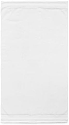 Martha Stewart 100 Cotton Bath Towels Set of 6 Soft Absorbent White
