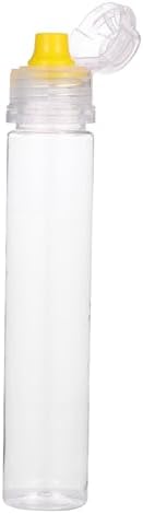 Cabilock 10 Pcs 125g Squeeze Bottles