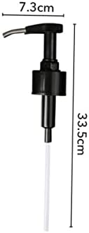 OFFSCH Oyster Sauce Press Pump Head for Kitchen Use