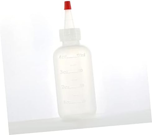 120ml Plastic Condiment Squeeze Dispenser