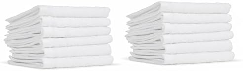 Soothing Cylinder Washcloths