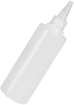 6 Set Squeeze Bottles for Kitchen condiments