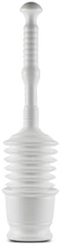 Master Plunger MP500-B4 Heavy Duty Toilet Plunger Kit 1