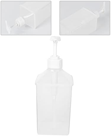 Dual-Piece Squeeze Bottle Set Kitchen Storage