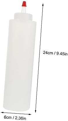 FELTECHELECTR Squeeze Bottle Set 6 Pcs