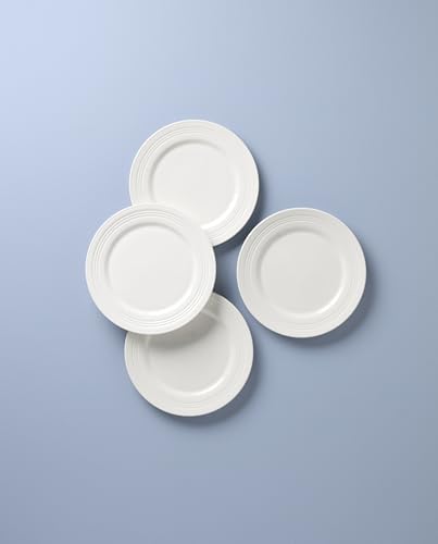 Perfect for Entertaining - Space-Saving Rustic Design with 4-Turn Accent Plates