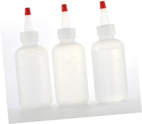 120ml Plastic Condiment Squeeze Dispenser
