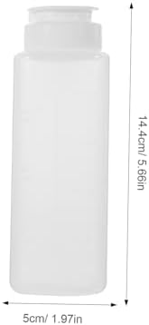 Durable 200ml Oil Squeeze Bottle