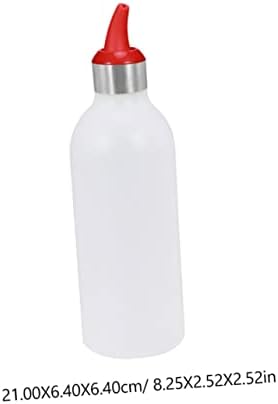 Cabilock Portable Sauce Bottle