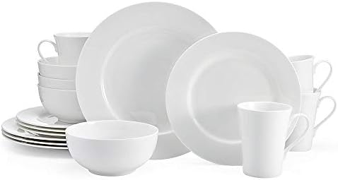 Elegant Mikasa Bone China Dinnerware Set
