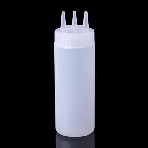 SimpleLif 3-Hole Condiment Squeeze Bin