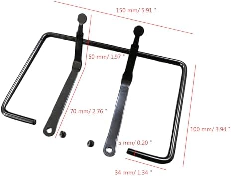 Adjustable Recipe Stand for Kitchen Reading