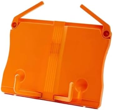 QUQUQ Adjustable Recipe Book Holder