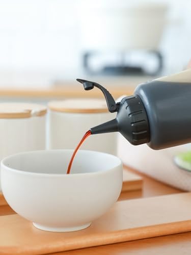 Contorno Belts - Durable Condiment Squeeze Bottle Set