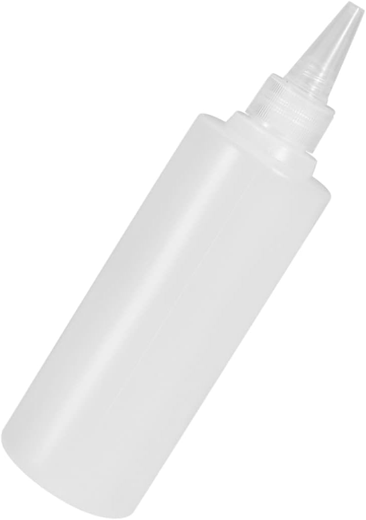 6 Set Squeeze Bottles for Kitchen condiments