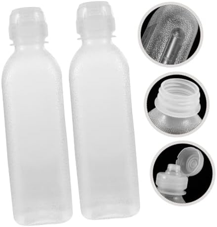 500ml Food Grade PP Oil Squeeze Bottle 1