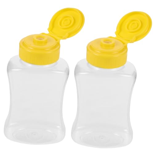 Fun Squeeze Bottles for Condiments