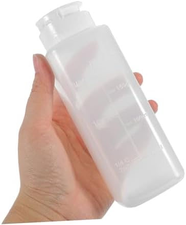 Durable 200ml Oil Squeeze Bottle