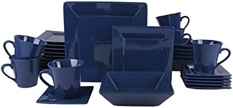 Experience Perfect Entertaining with 10 Strawberry Streets Nova Dinnerware Set
