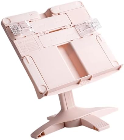 Adjustable Angle Book Stand for Reading