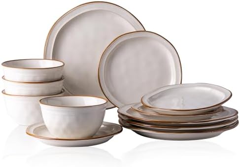 Premium Ceramic Dinnerware Set