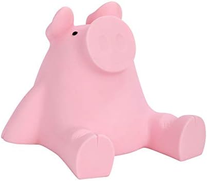 WENKO Fun Pig Multi-Functional Cookery Book Tablet Holder Pink