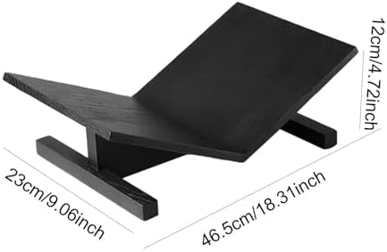 Sturdy Open Bookholder for Kitchen