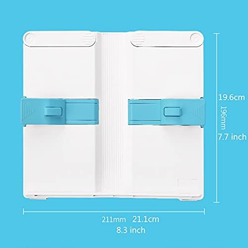 Adjustable Book Stand for Comfort Reading