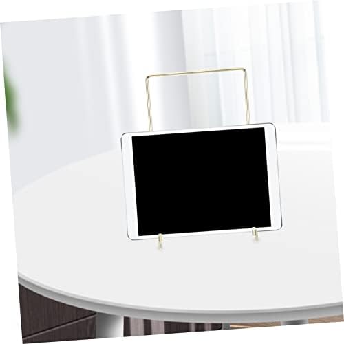 Durable Kitchen Stand for Cookbooks More