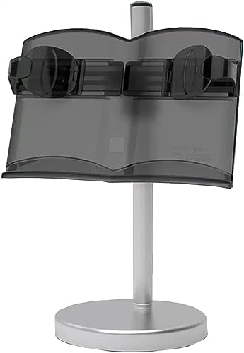 Adjustable Book Stand for Sofa or Desk