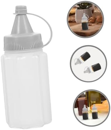 Unomor 8-Pack Kitchen Squeeze Bottles
