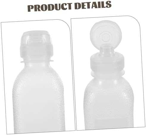 500ml Food Grade PP Oil Squeeze Bottle 1