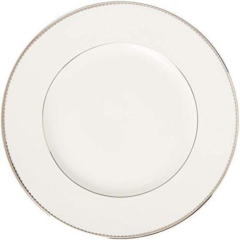Delight Your with Kate Spade New York Sugar Pointe Dinner Plate