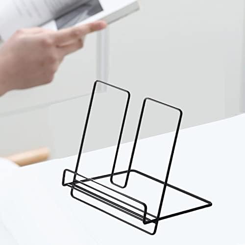 Portable Metal Recipe Book Stand