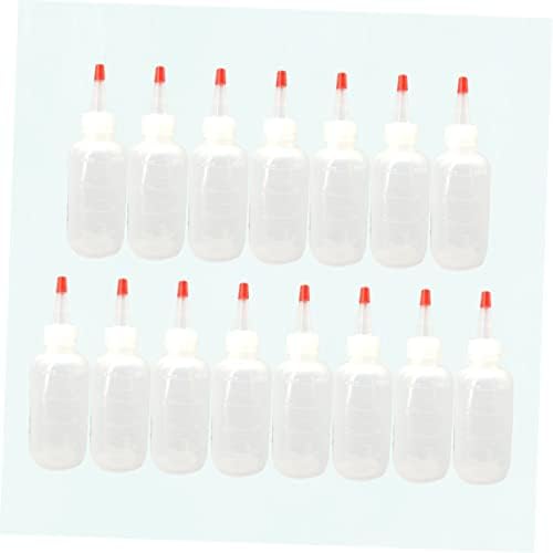 120ml Plastic Condiment Squeeze Dispenser