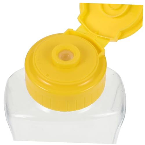 Fun Squeeze Bottles for Condiments