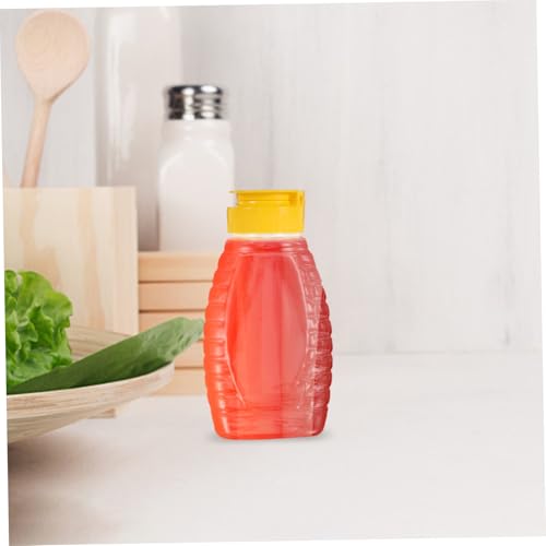 Portable Honey Squeeze Dispenser