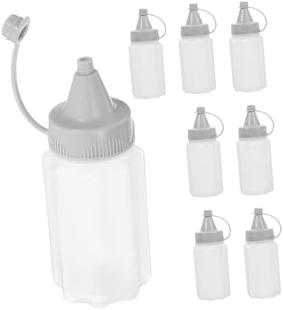 Alipis Reusable Squeeze Dispenser - 4-Piece Kit